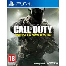 Call of Duty: Infinite Warfare (російська версія) (PS4)